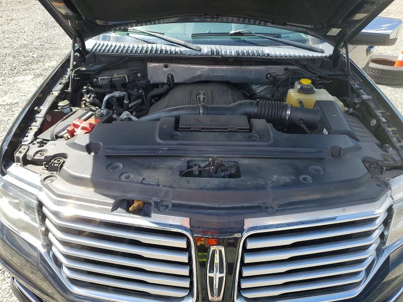 2017 Lincoln Navigator მანქანა იყიდება აუქციონზე, vin: 5LMJJ2LT9HEL03675, აუქციონის ნომერი: 53209486