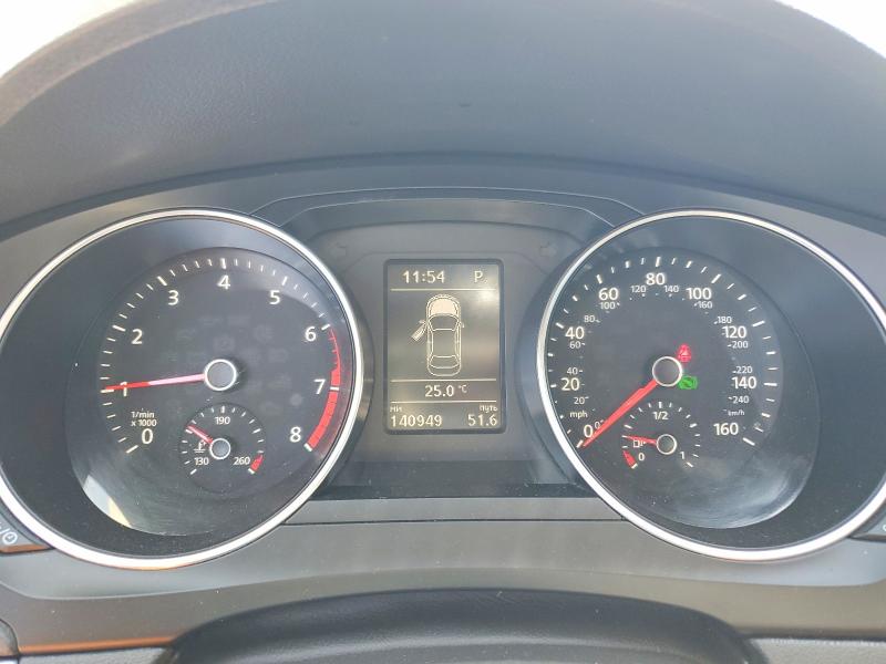 2017 Volkswagen Jetta მანქანა იყიდება აუქციონზე, vin: 3VWDB7AJ1HM331512, აუქციონის ნომერი: 51869916