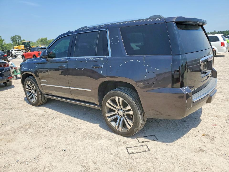 Продаж на аукціоні авто 2018 Gmc Yukon, vin: 1GKS1CKJ3JR306334, номер лоту: 53577506
