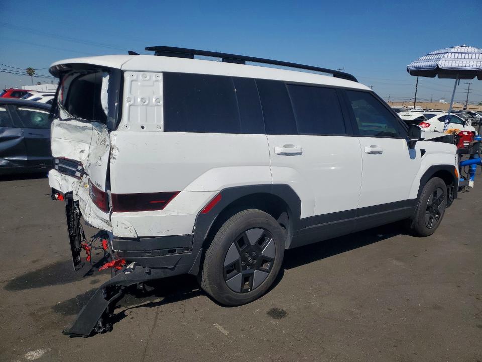 Продажа на аукционе авто 2025 Hyundai Santa Fe, vin: 5NMP24G15SH031777, номер лота: 54492796