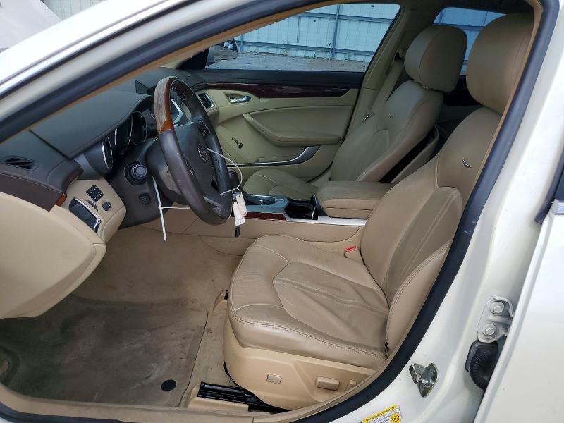 Aukcja sprzedaży 2008 Cadillac Cts, vin: 1G6DV57V280203522, numer aukcji: 52392336