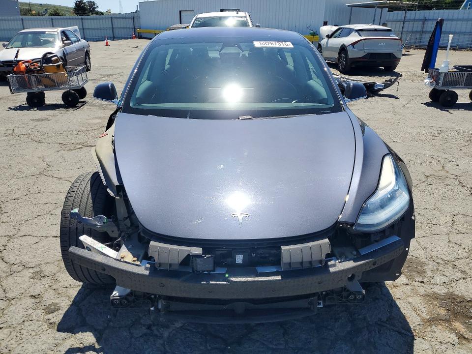 Aukcja sprzedaży 2018 Tesla Model 3, vin: 5YJ3E1EA9JF158510, numer aukcji: 53267376
