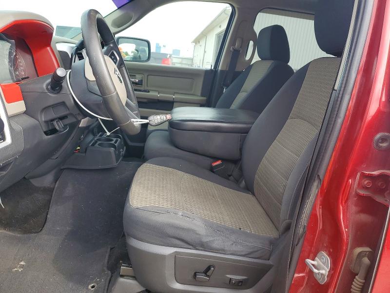 Продажа на аукционе авто 2009 Dodge Ram 1500, vin: 1D3HV13TX9J521077, номер лота: 53322196