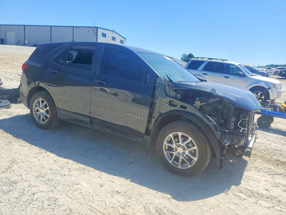 52763716 :رقم المزاد ، 2GNAX5EV6N6103110 vin ، 2022 Chevrolet Equinox مزاد بيع