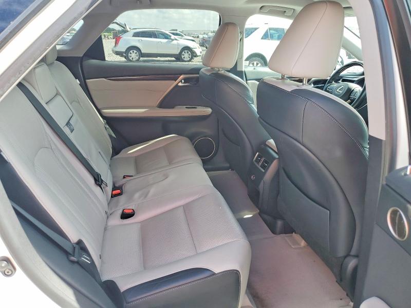 Продажа на аукционе авто 2018 Lexus Rx 350, vin: 2T2BZMCAXJC164806, номер лота: 53742286