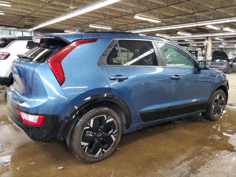 Aukcja sprzedaży 2024 Kia Niro, vin: KNDCR3L1XR5098656, numer aukcji: 52416256