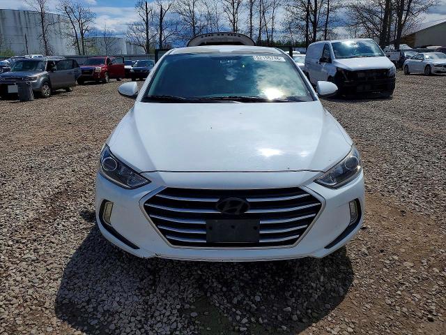 52155746 :رقم المزاد ، 5NPD84LF0HH144065 vin ، 2017 Hyundai Elantra مزاد بيع