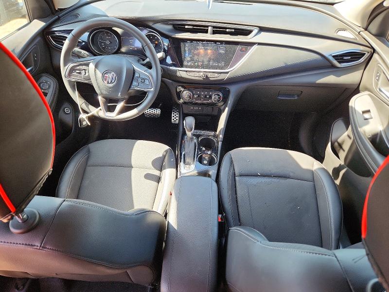 55718376 :رقم المزاد ، KL4MMESL0PB141668 vin ، 2023 Buick Encore Gx مزاد بيع