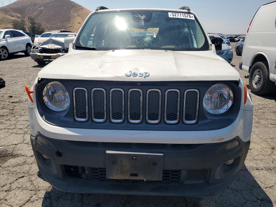 Продаж на аукціоні авто 2015 Jeep Renegade, vin: ZACCJABT3FPC22235, номер лоту: 52711576