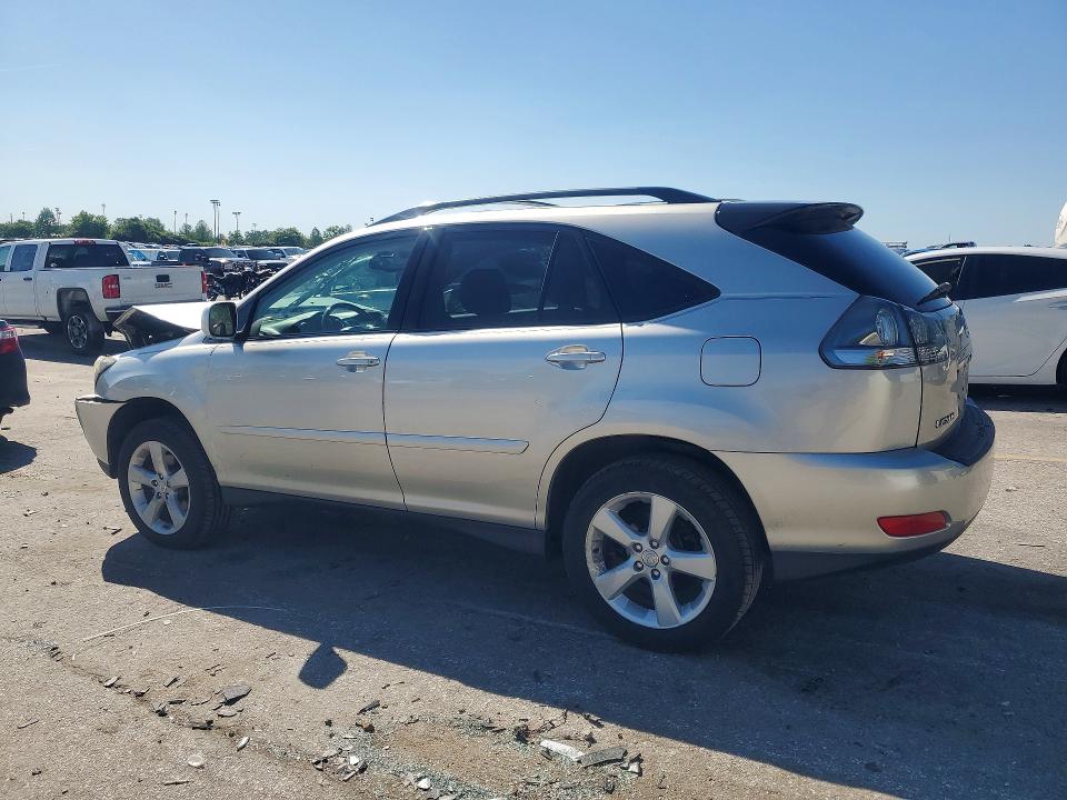53118516 :رقم المزاد ، JTJHA31U740055129 vin ، 2004 Lexus Rx مزاد بيع