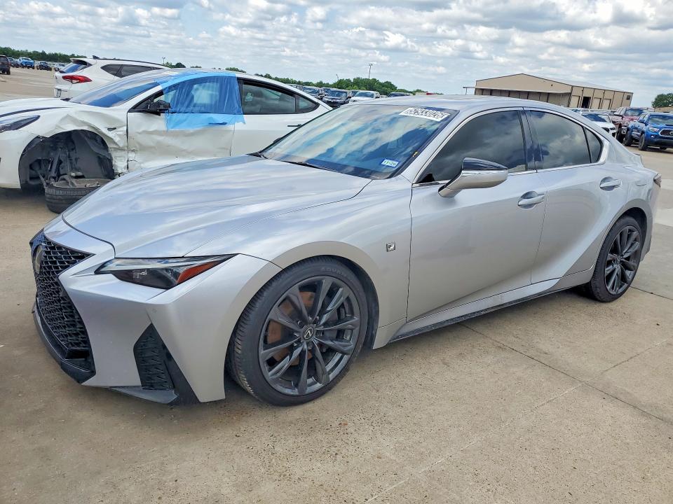 Aukcja sprzedaży 2023 Lexus Is 350, vin: JTHGZ1B29P5059066, numer aukcji: 52933026