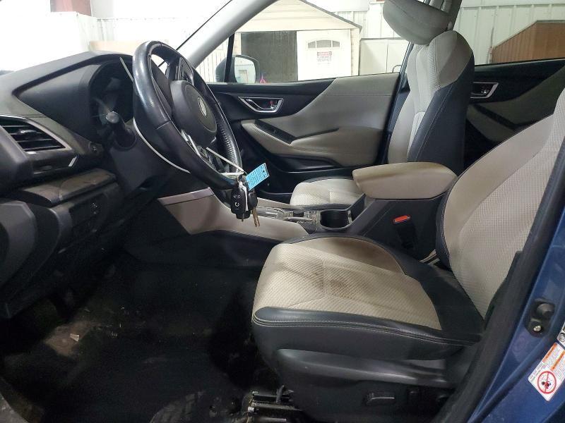 Продажа на аукционе авто 2019 Subaru Forester, vin: JF2SKAEC8KH428108, номер лота: 54727016
