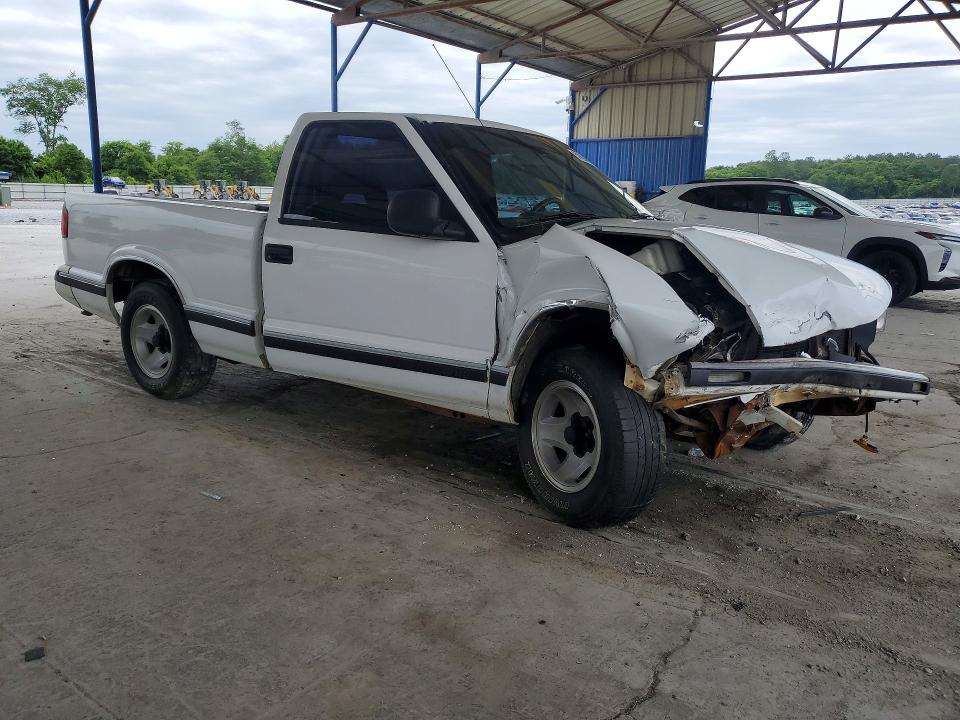 Продажа на аукционе авто 1994 Chevrolet S Truck, vin: 1GCCS14Z2R8184877, номер лота: 51694826