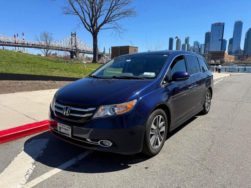 Продаж на аукціоні авто 2014 Honda Odyssey, vin: 5FNRL5H98EB08440, номер лоту: 53838016