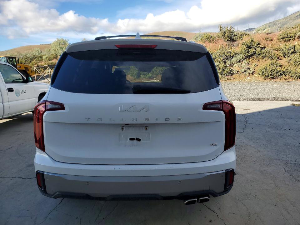 Продажа на аукционе авто 2025 Kia Telluride, vin: 5XYP6DGC6SG583580, номер лота: 55563676
