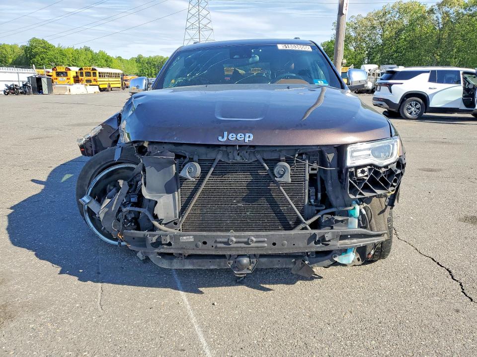 Aukcja sprzedaży 2017 Jeep Grand Cherokee, vin: 1C4RJFJG3HC707588, numer aukcji: 51803806