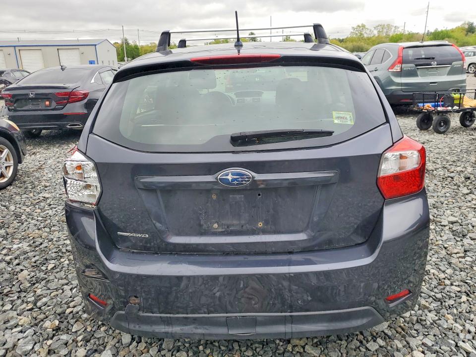 2013 Subaru Impreza მანქანა იყიდება აუქციონზე, vin: JF1GPAA61D1883843, აუქციონის ნომერი: 53704126