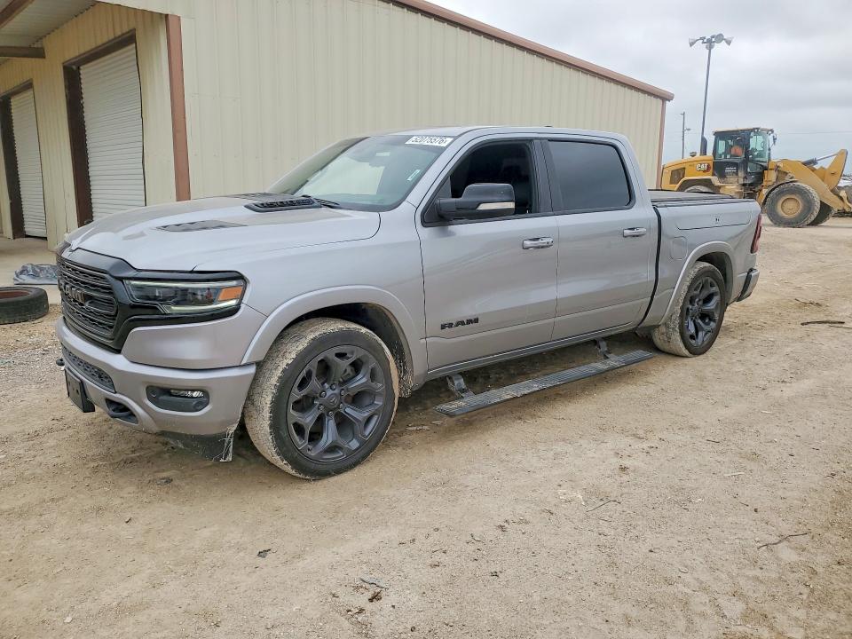 52075576 :رقم المزاد ، 1C6SRFHT7MN563515 vin ، 2021 Ram 1500 مزاد بيع