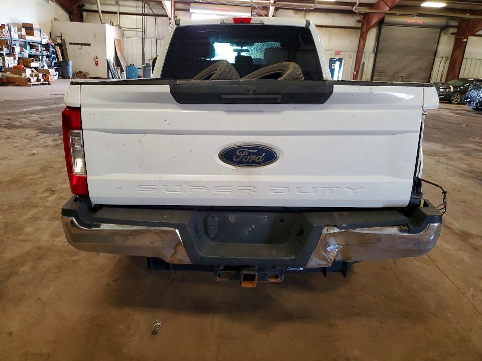 53905066 :رقم المزاد ، 1FT7W2BT6HEE45356 vin ، 2017 Ford F250 مزاد بيع