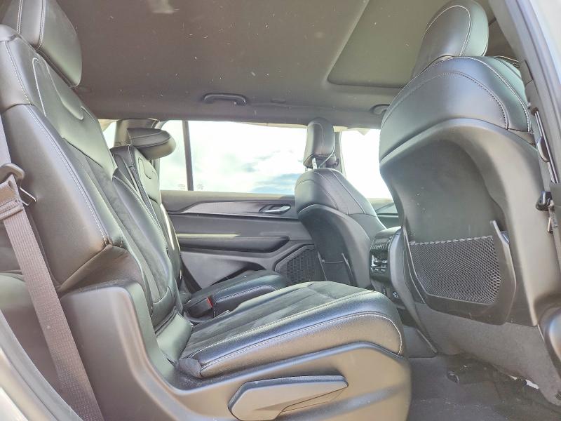 54787556 :رقم المزاد ، 1C4RJKAG8S8653000 vin ، 2025 Jeep Grand Cherokee مزاد بيع