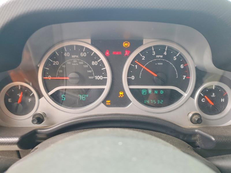 Aukcja sprzedaży 2009 Jeep Wrangler Unlimited, vin: 1J4GA59119L751666, numer aukcji: 53940636