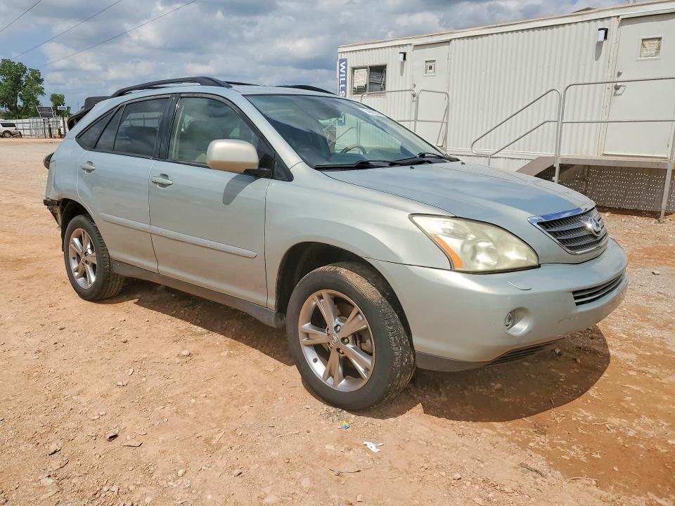 Продажа на аукционе авто 2006 Lexus Rx, vin: JTJGW31U860002522, номер лота: 54885296