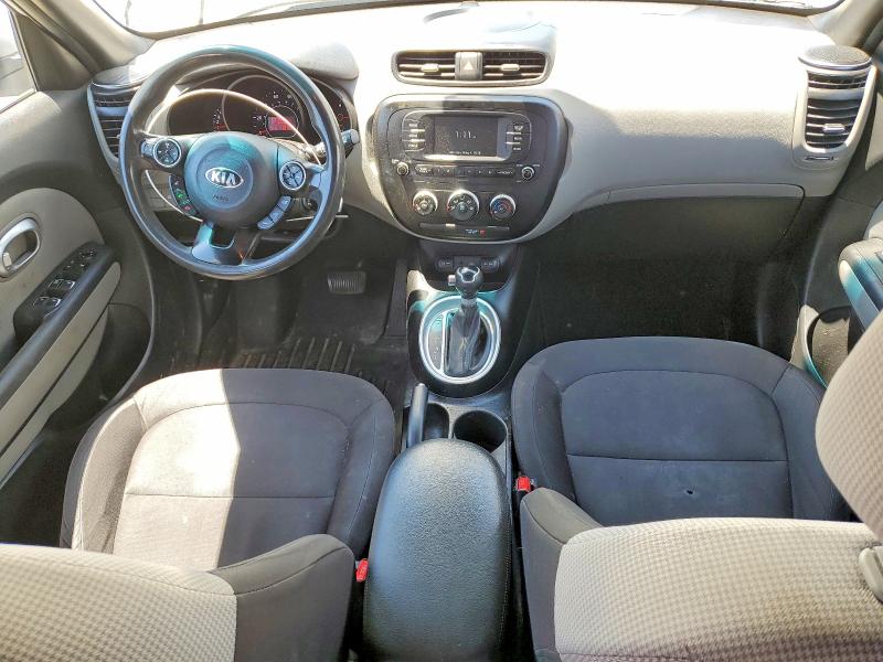 51504376 :رقم المزاد ، KNDJN2A21H7484281 vin ، 2017 Kia Soul مزاد بيع