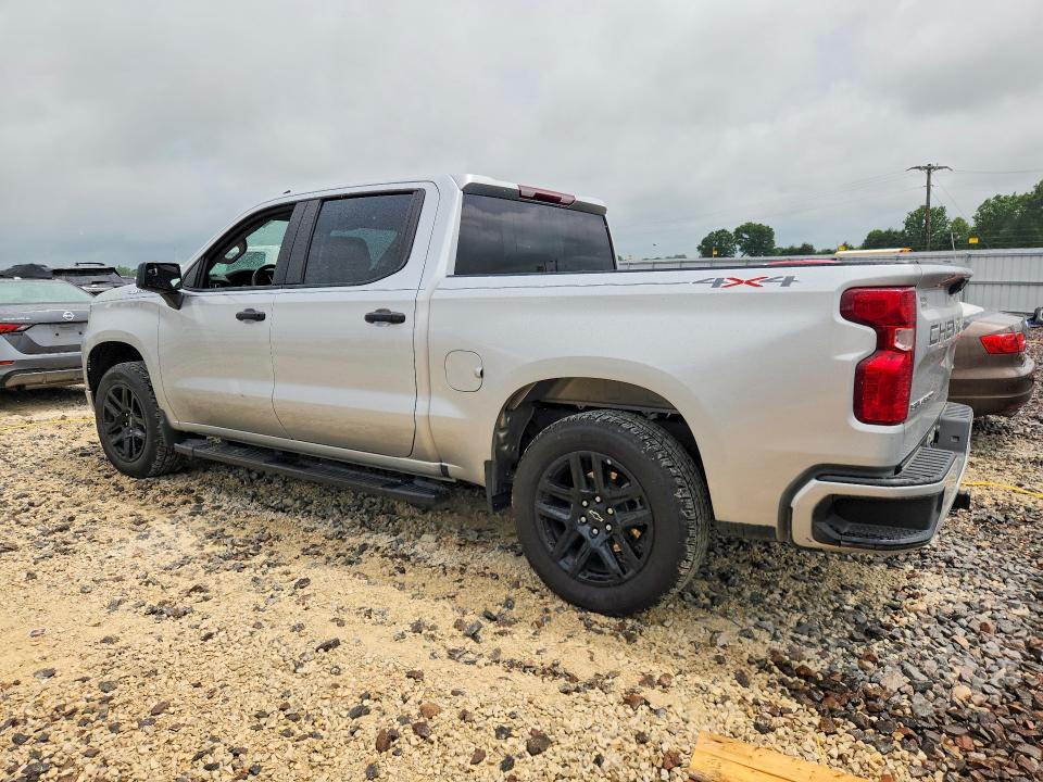 54509906 :رقم المزاد ، 1GCPDBEK5NZ547342 vin ، 2022 Chevrolet Silverado مزاد بيع