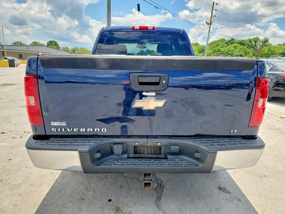 Продаж на аукціоні авто 2009 Chevrolet Silverado, vin: 3GCEK23319G251913, номер лоту: 53915936
