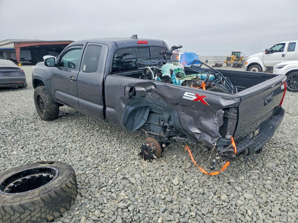 Aukcja sprzedaży 2022 Toyota Tacoma, vin: 3TYRZ5CN5NT020044, numer aukcji: 54522646
