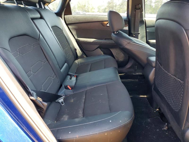 Продажа на аукционе авто 2024 Kia Forte, vin: 3KPF54AD7RE825011, номер лота: 53611146