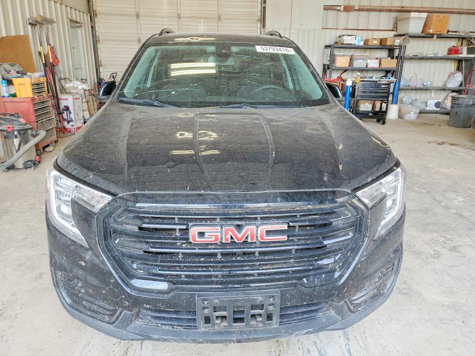 Продаж на аукціоні авто 2024 Gmc Terrain, vin: 3GKALMEGXRL388738, номер лоту: 53793416