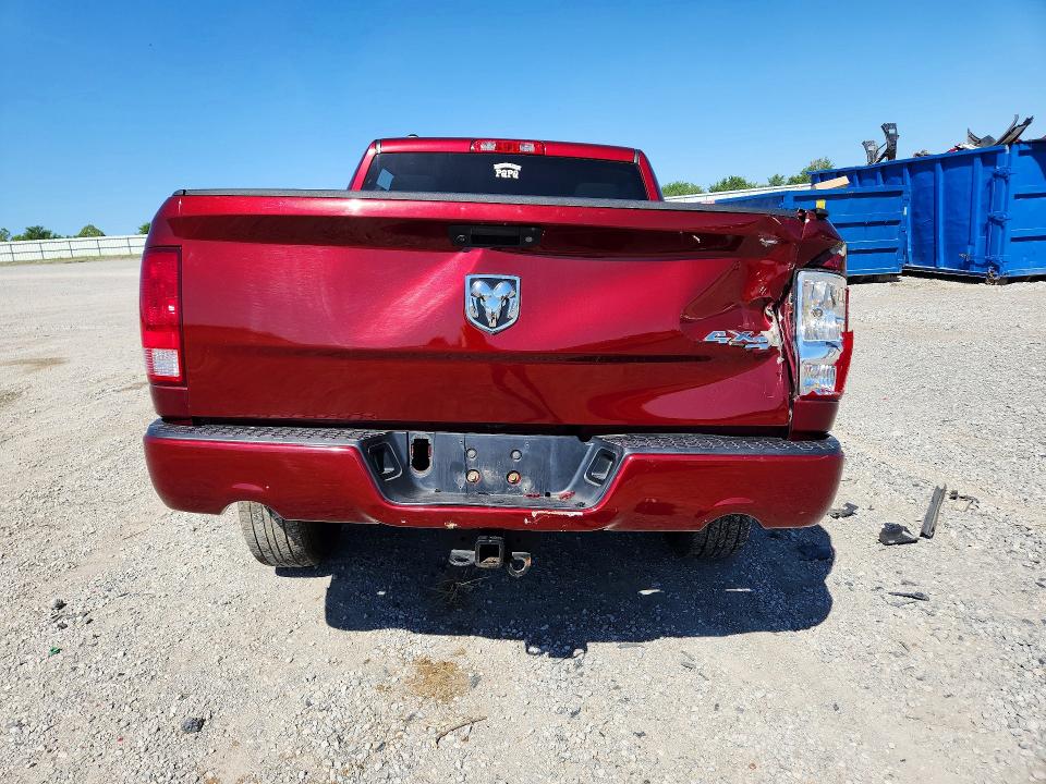 Aukcja sprzedaży 2018 Ram 1500, vin: 1C6RR7KT3JS326594, numer aukcji: 53276596