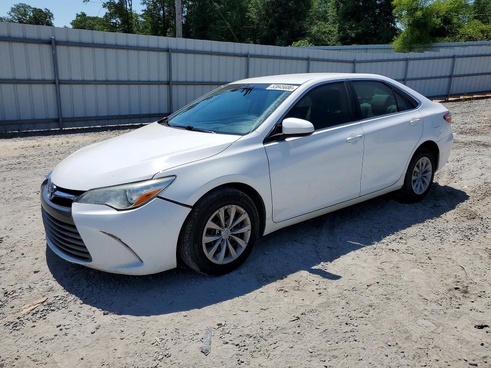 53845686 :رقم المزاد ، 4T1BF1FK6GU122639 vin ، 2016 Toyota Camry مزاد بيع