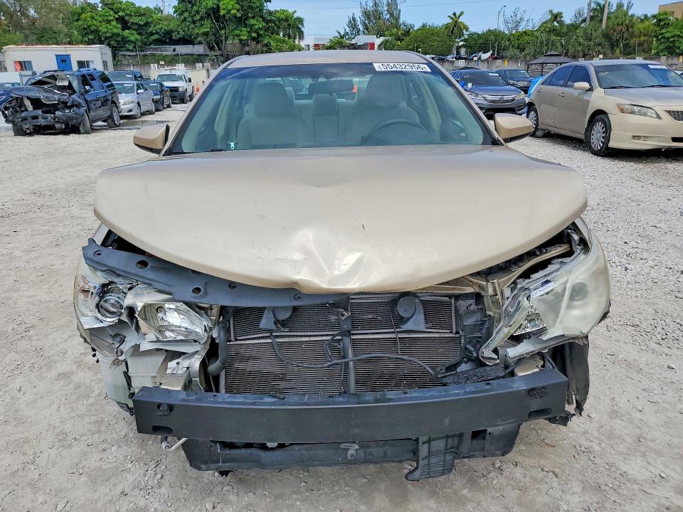 55432956 :رقم المزاد ، 4T1BD1FK8CU005550 vin ، 2012 Toyota Camry Hybrid مزاد بيع