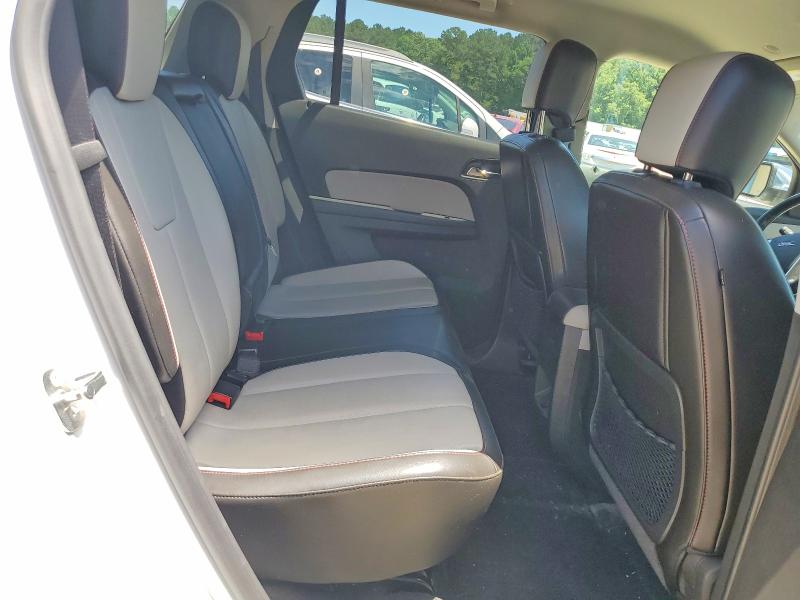 2015 Gmc Terrain მანქანა იყიდება აუქციონზე, vin: 2GKALSEK8F6235011, აუქციონის ნომერი: 53293326