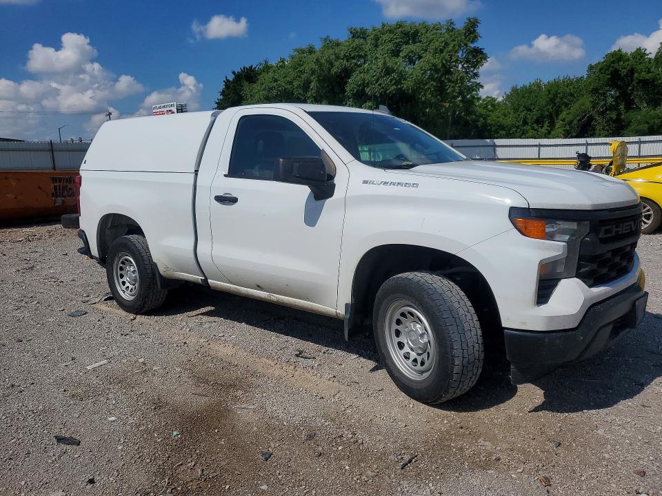 Продажа на аукционе авто 2023 Chevrolet Silverado, vin: 3GCNAAEK8PG353482, номер лота: 55049616