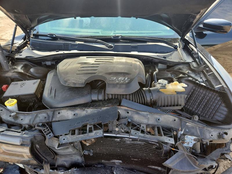 54669286 :رقم المزاد ، 2C3CDXBG4HH584032 vin ، 2017 Dodge Charger مزاد بيع