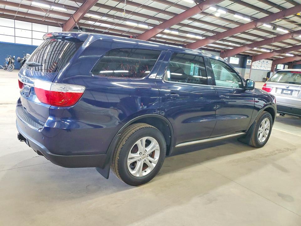 Aukcja sprzedaży 2013 Dodge Durango, vin: 1C4RDJAG7DC540088, numer aukcji: 54668126