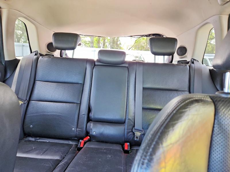 2011 Acura Rdx მანქანა იყიდება აუქციონზე, vin: 5J8TB2H58BA002161, აუქციონის ნომერი: 54726406