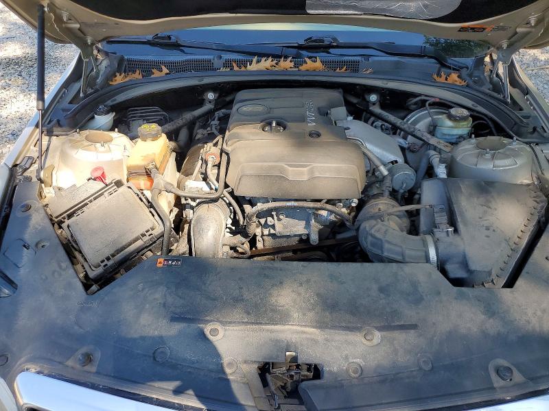 2015 Cadillac Ats მანქანა იყიდება აუქციონზე, vin: 1G6AH5SX6F0143308, აუქციონის ნომერი: 53455116