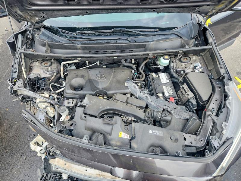53207626 :رقم المزاد ، JTMW1RFV0KJ001824 vin ، 2019 Toyota Rav4 مزاد بيع
