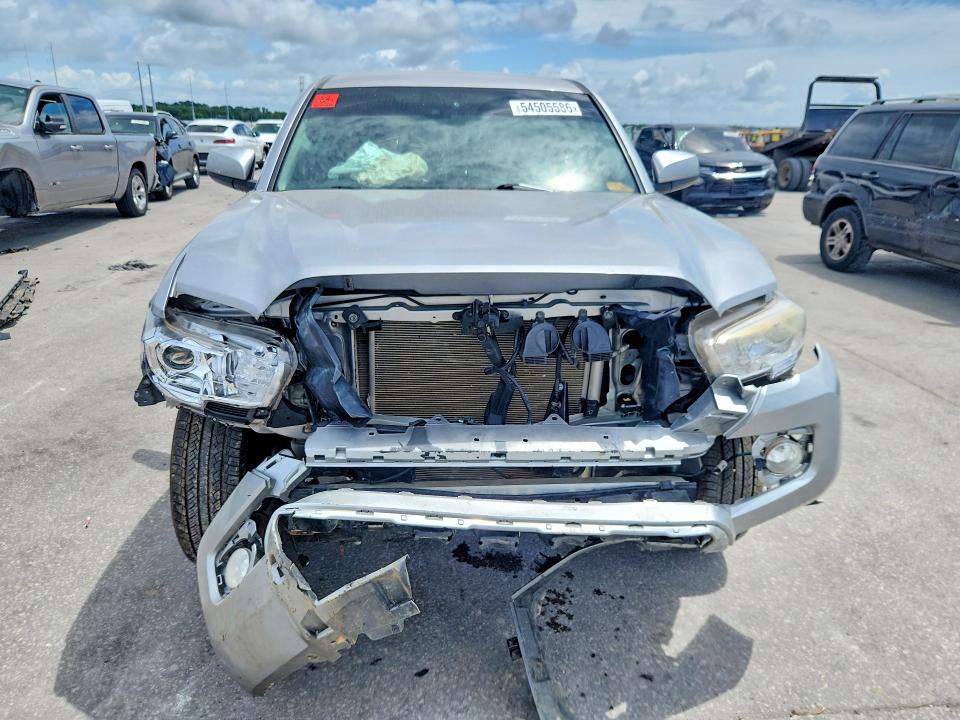 Продажа на аукционе авто 2022 Toyota Tacoma, vin: 3TYCZ5AN4NT068949, номер лота: 54505586