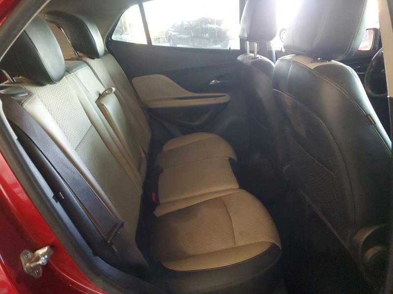 Продажа на аукционе авто 2017 Buick Encore, vin: KL4CJASB6HB102833, номер лота: 51021346