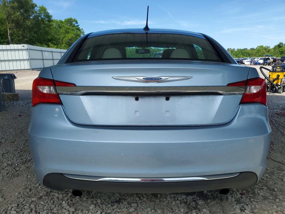 52482046 :رقم المزاد ، 1C3CCBBG2CN227194 vin ، 2012 Chrysler 200 مزاد بيع