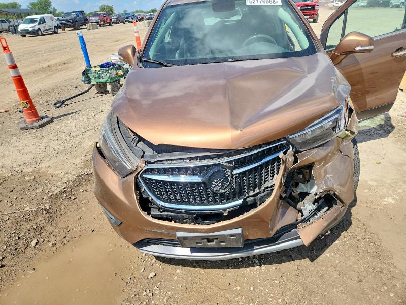 Продажа на аукционе авто 2017 Buick Encore, vin: KL4CJBSB4HB185278, номер лота: 52176056