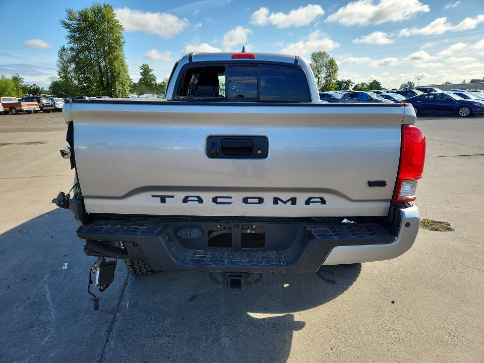 54139016 :رقم المزاد ، 5TFSZ5AN5GX003774 vin ، 2016 Toyota Tacoma مزاد بيع