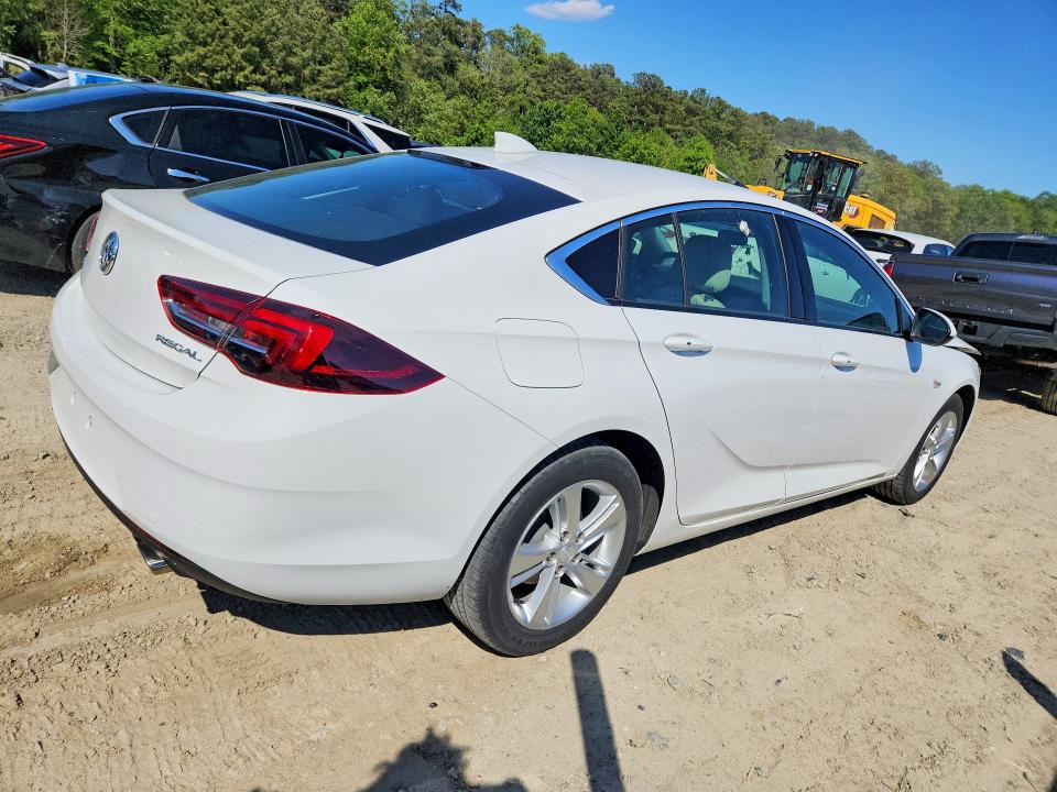 Продажа на аукционе авто 2018 Buick Regal, vin: W04GK6SX6J1129081, номер лота: 53104396