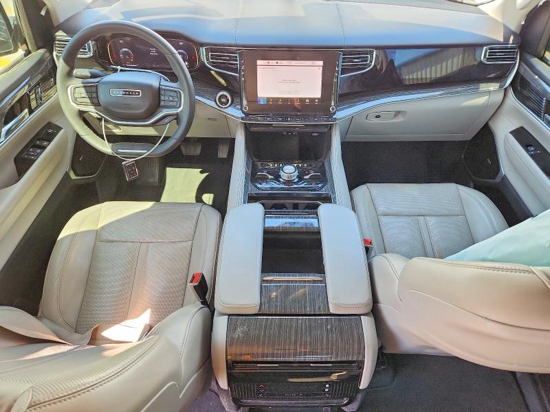 Продажа на аукционе авто 2022 Jeep Wagoneer, vin: 1C4SJVDT2NS178544, номер лота: 52143986