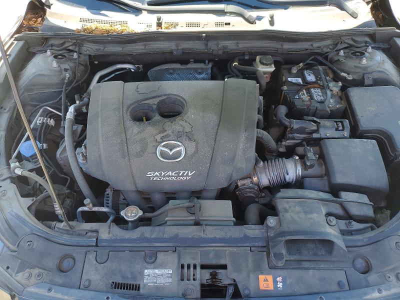 Продажа на аукционе авто 2016 Mazda 3, vin: 3MZBM1N76GM257497, номер лота: 52312686